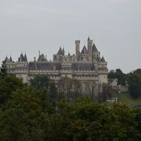 Holiday Home Castle View 피에르퐁 외부 사진