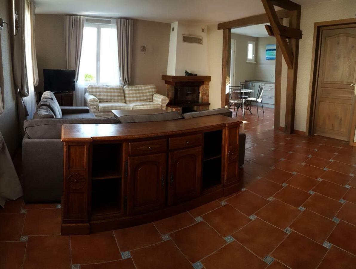 Holiday Home Castle View 피에르퐁 외부 사진